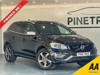 Used Volvo XC60 2015 for sale - 76039404: Photo