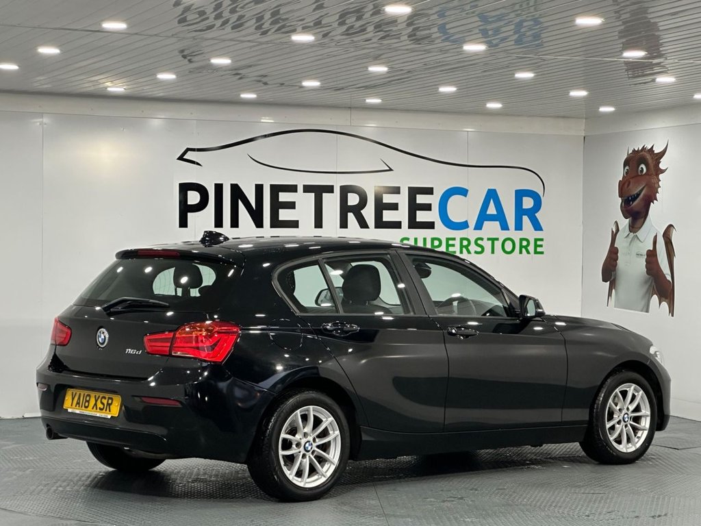 Used BMW 1 Series 2018 for sale - 77594391: Photo 10