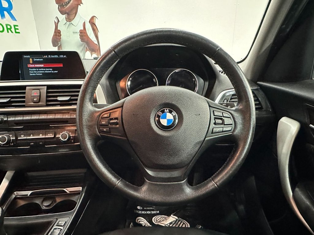 Used BMW 1 Series 2018 for sale - 77594391: Photo 28