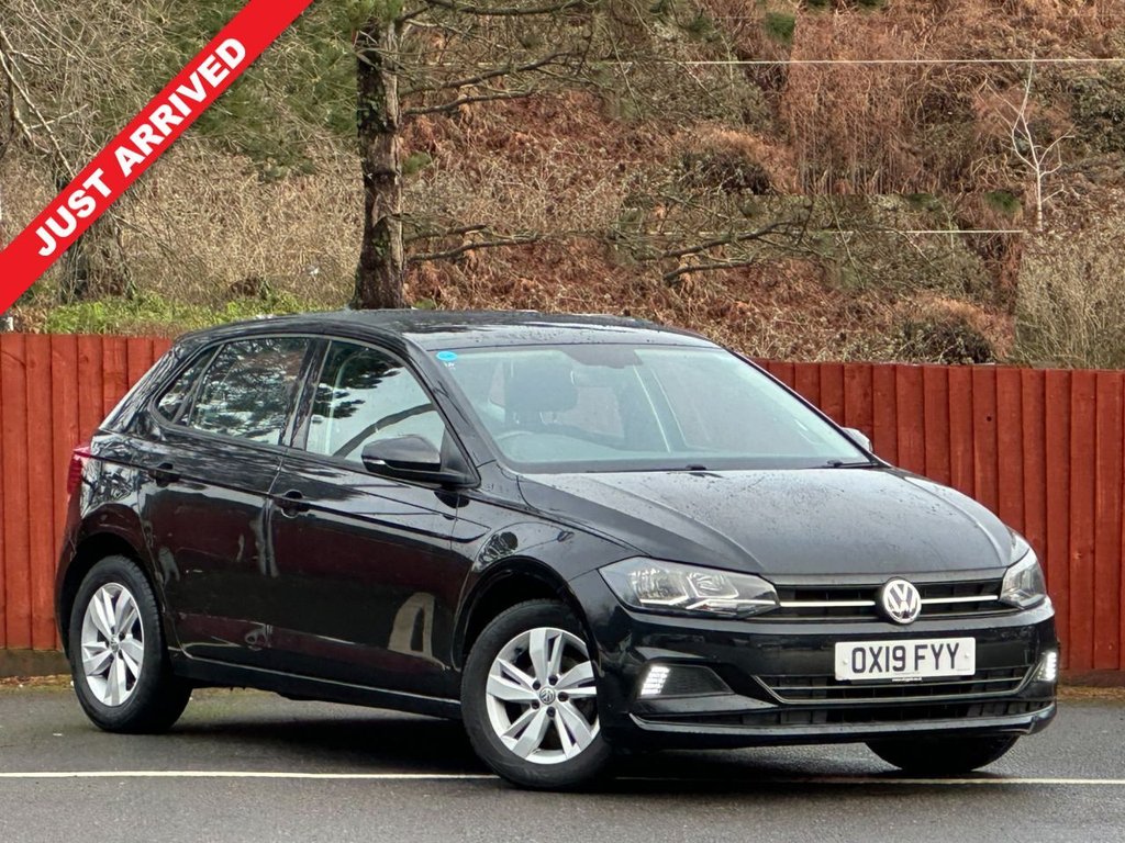 Used Volkswagen Polo 2019 for sale - 77407629: Photo 1