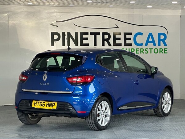 Used Renault Clio 2017 for sale - 76038856: Photo 10