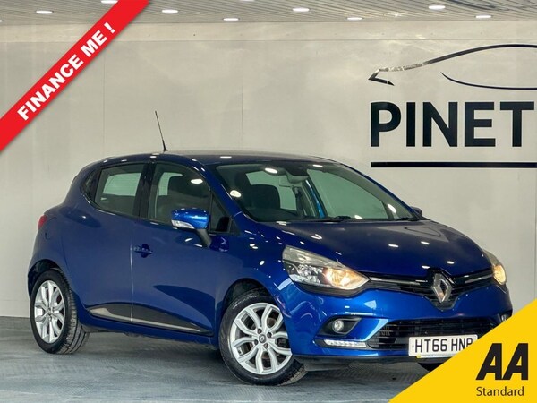 Used Renault Clio 2017 for sale - 76038856: Photo 1