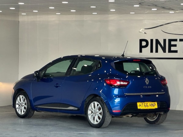 Used Renault Clio 2017 for sale - 76038856: Photo 8