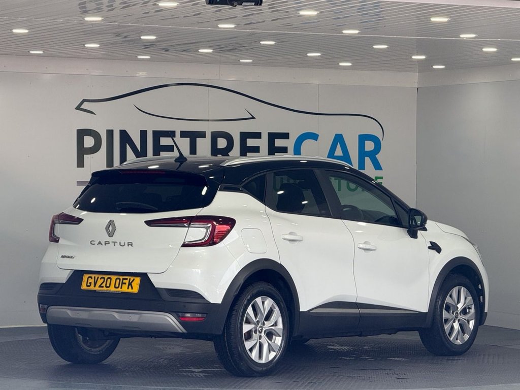 Used Renault Captur 2020 for sale - 76038972: Photo 10