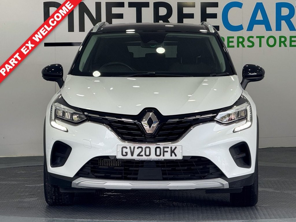 Used Renault Captur 2020 for sale - 76038972: Photo 2