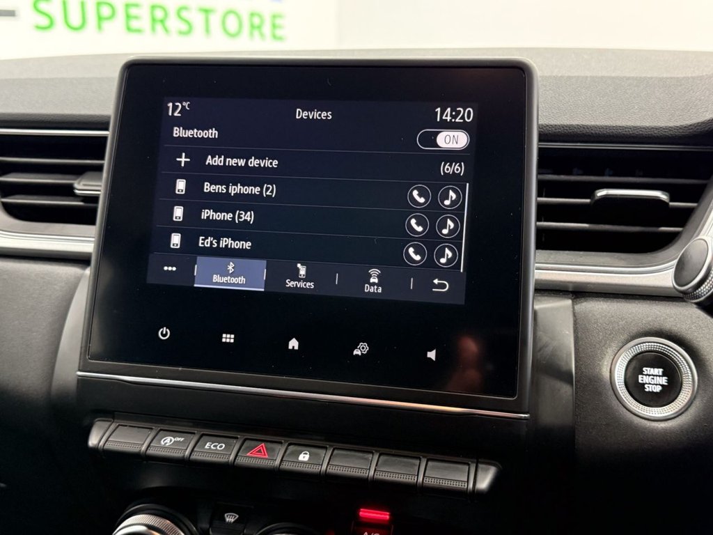 Used Renault Captur 2020 for sale - 76038972: Photo 29