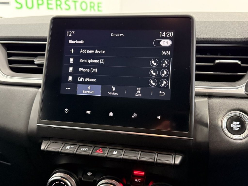 Used Renault Captur 2020 for sale - 76038972: Photo 32