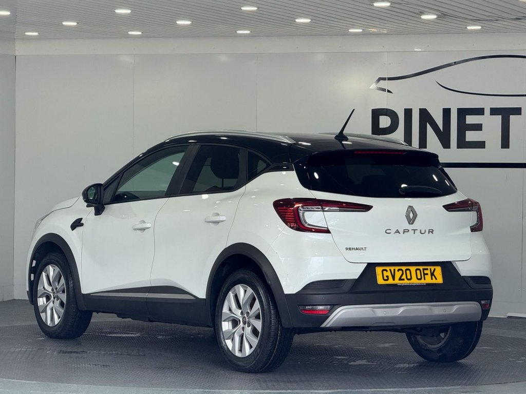 Used Renault Captur 2020 for sale - 76038972: Photo 8