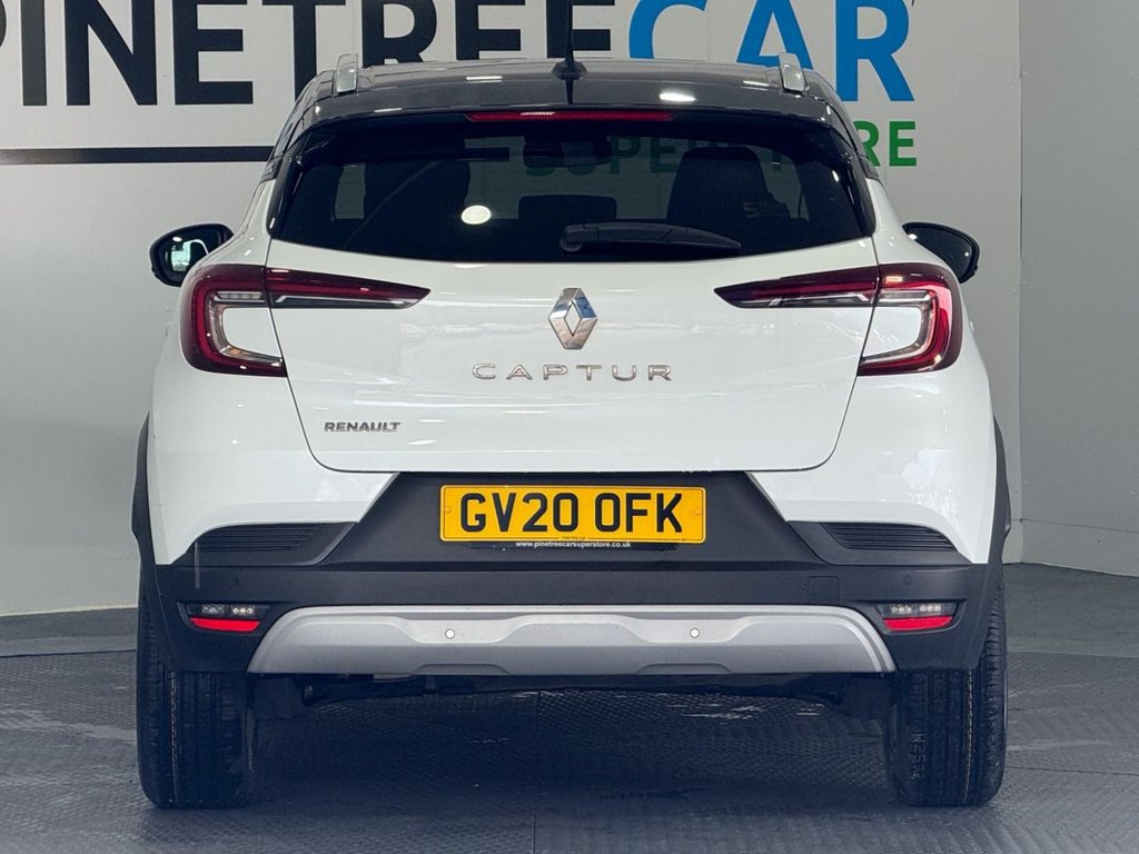 Used Renault Captur 2020 for sale - 76038972: Photo 9