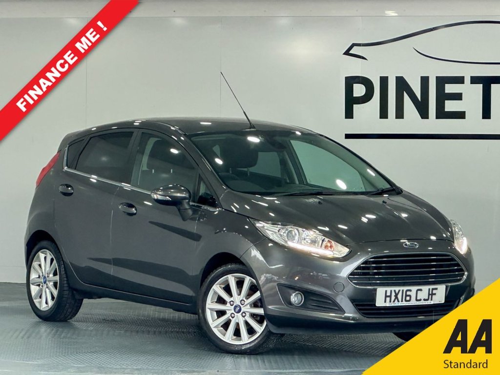 Used Ford Fiesta 2016 for sale - 76303884: Photo 1