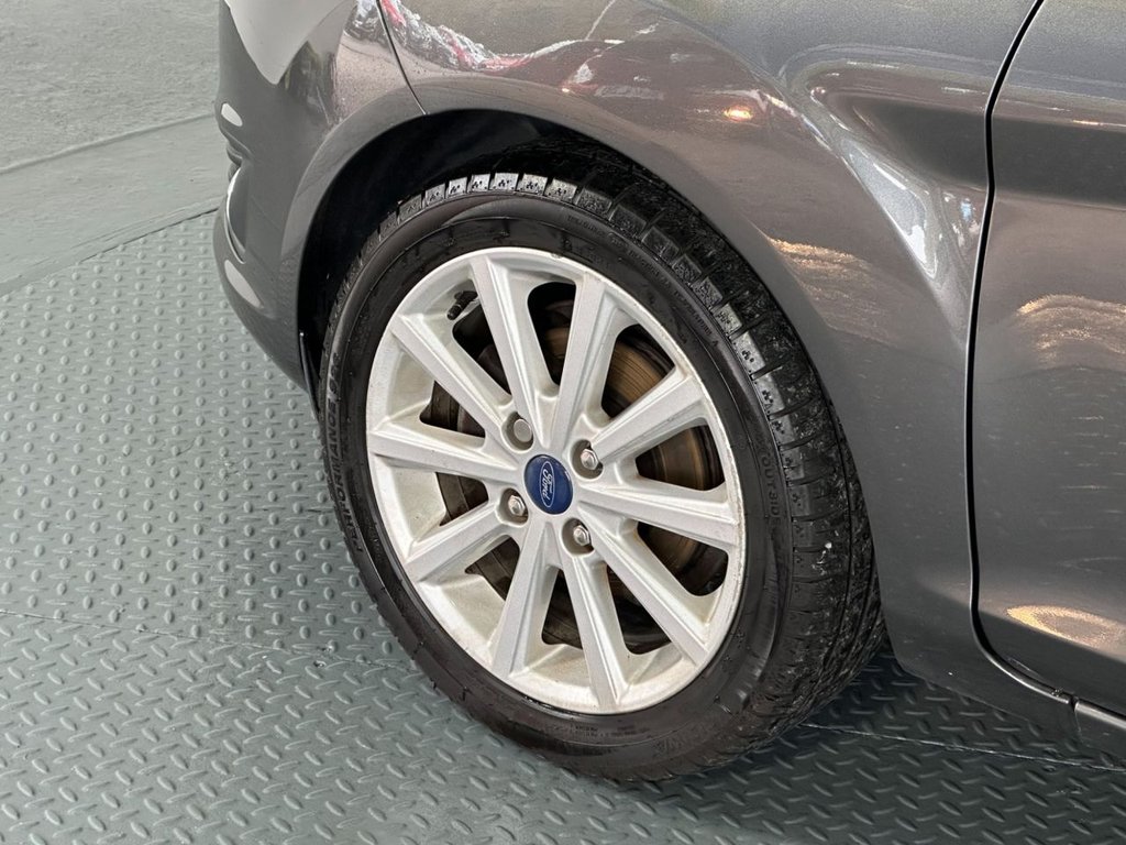 Used Ford Fiesta 2016 for sale - 76303884: Photo 10