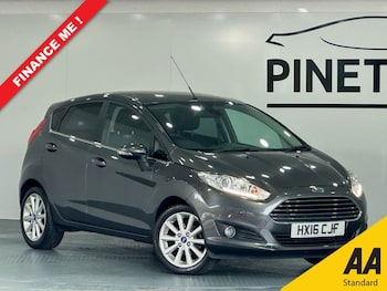 Used Ford Fiesta 2016 for sale - 76303884: Photo