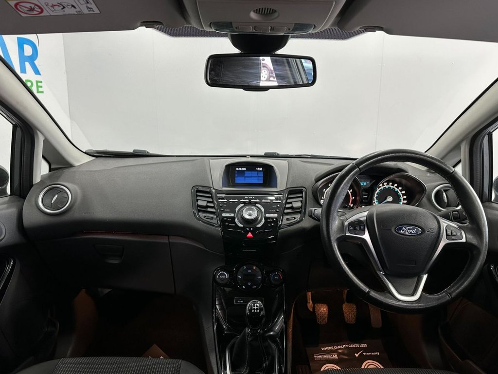 Used Ford Fiesta 2016 for sale - 76303884: Photo 24