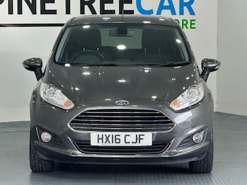 Used Ford Fiesta 2016 for sale - 76303884: Photo