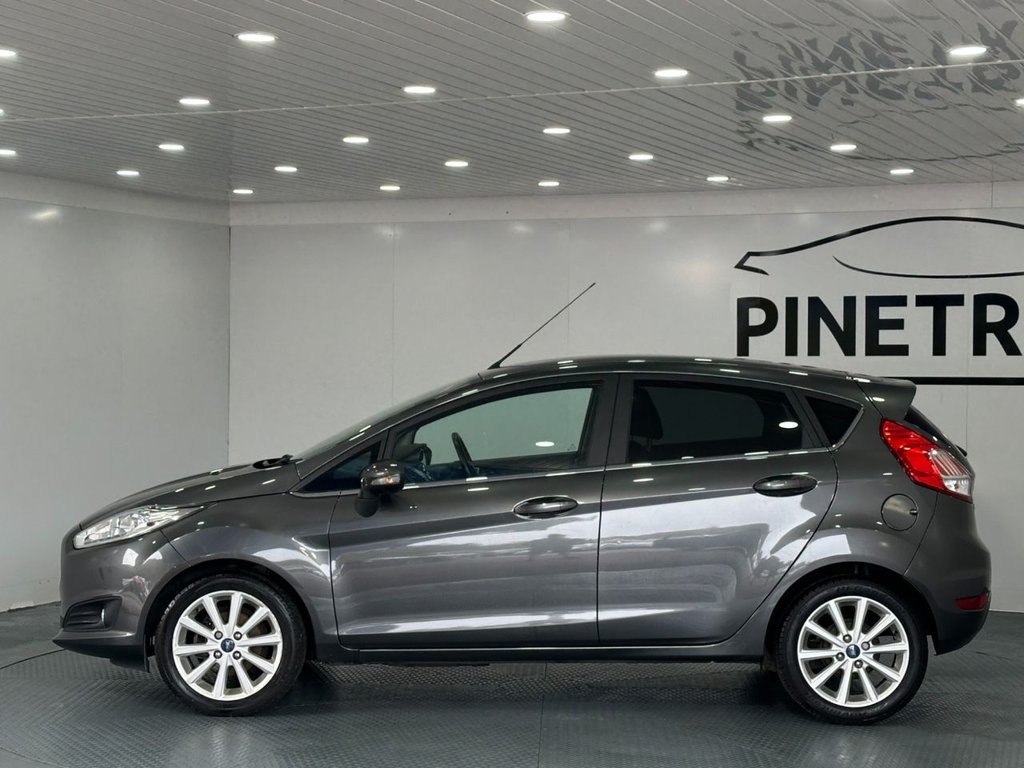 Used Ford Fiesta 2016 for sale - 76303884: Photo 5