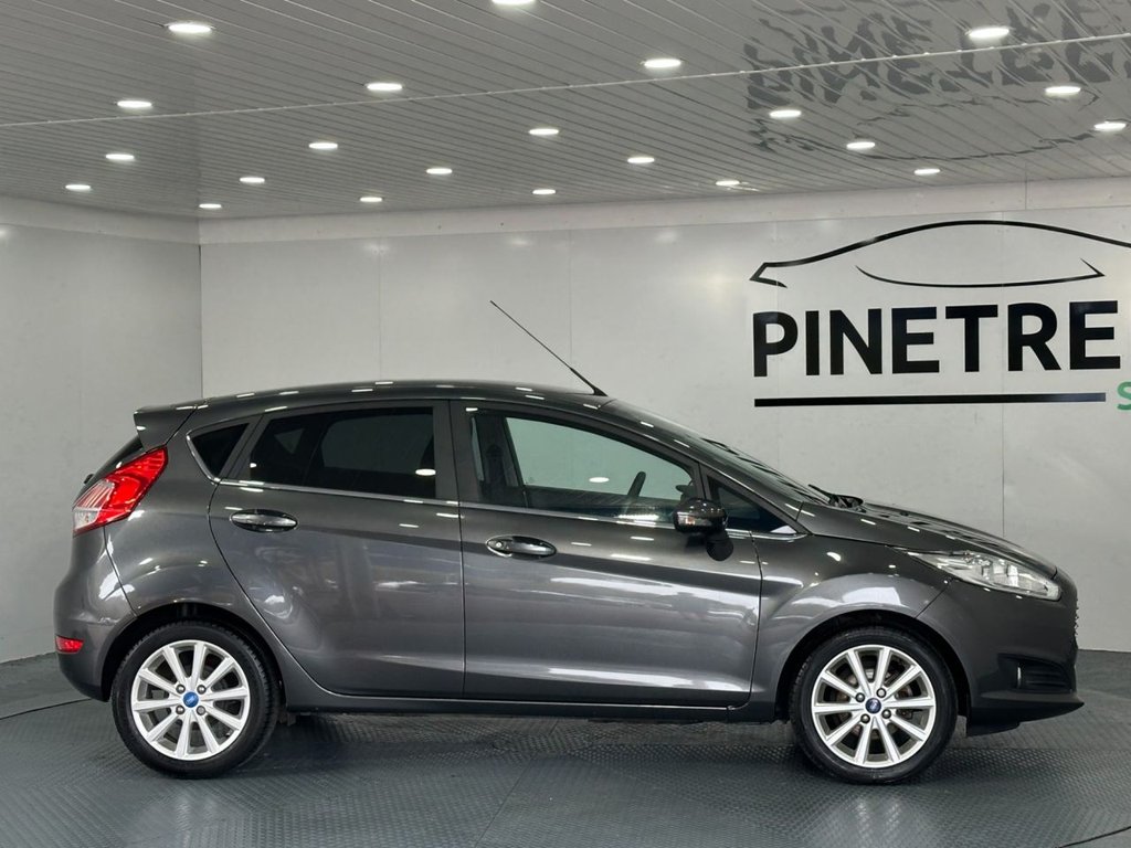 Used Ford Fiesta 2016 for sale - 76303884: Photo 6