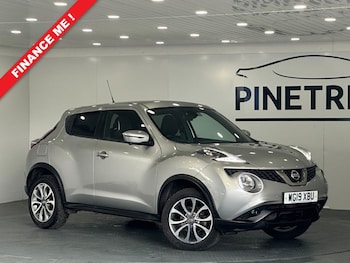 Used Nissan Juke 2019 for sale - 79394568: Photo