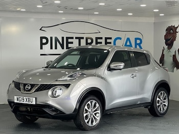 Used Nissan Juke 2019 for sale - 79394568: Photo