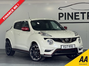 2017 (17) - 1.6 DIG-T Nismo RS SUV 5dr Petrol XTRON 4WD Euro 6 (214 ps)