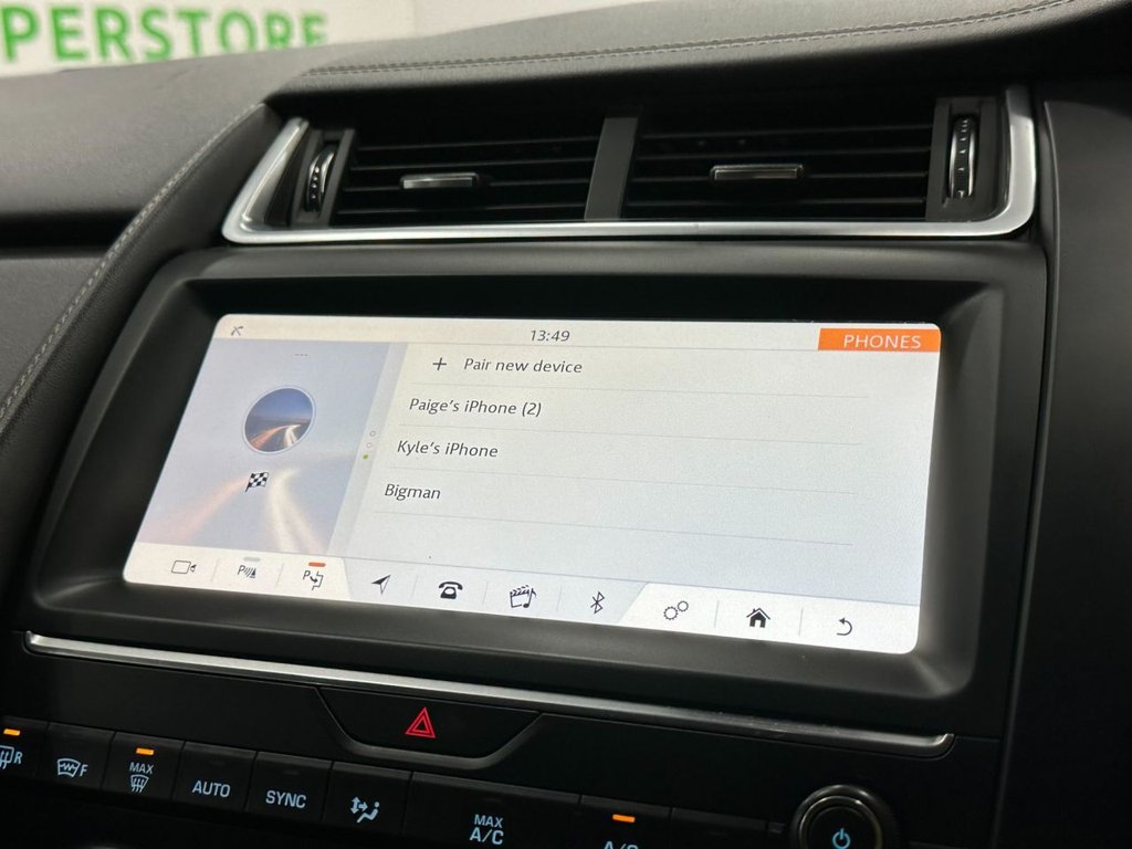 Used Jaguar E-Pace 2019 for sale - 76711112: Photo 35