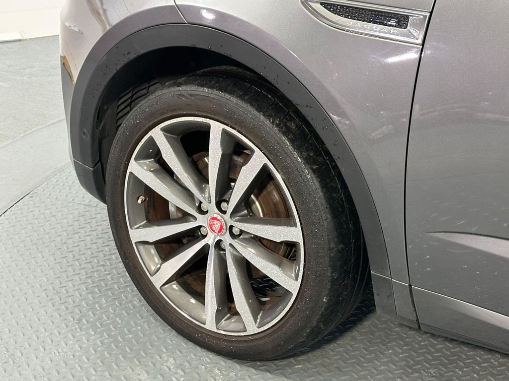 Used Jaguar E-Pace 2019 for sale - 76711112: Photo 40