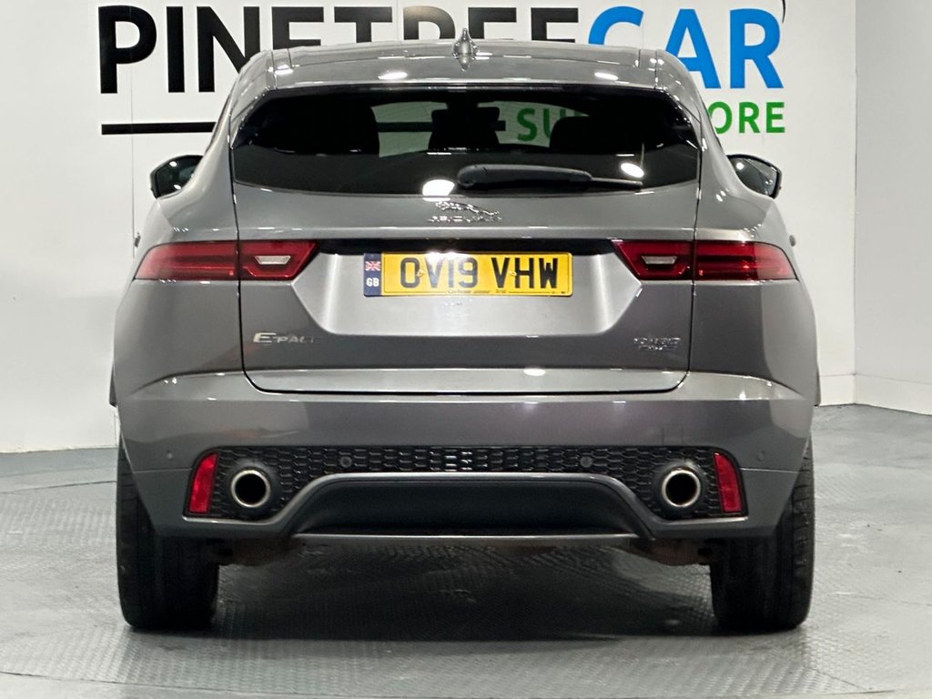 Used Jaguar E-Pace 2019 for sale - 76711112: Photo 9