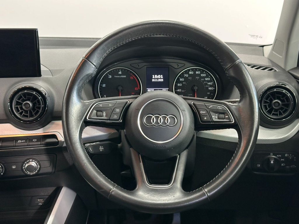 Used Audi Q2 2017 for sale - 77275730: Photo 24