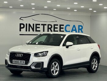 Used Audi Q2 2017 for sale - 77275730: Photo