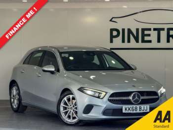 2019 (68) - 1.5 A180d Sport Hatchback 5dr Diesel 7G-DCT Euro 6 (s/s) (116 ps)