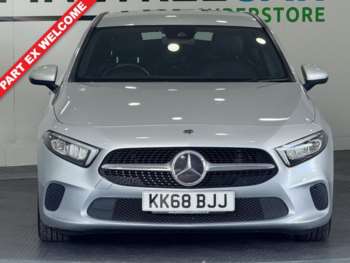 Used Mercedes-Benz A-Class 2019 for sale - 74997868: Photo