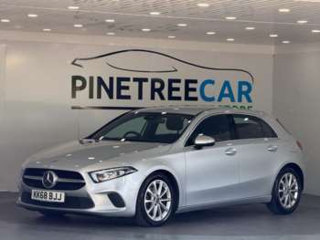 Used Mercedes-Benz A-Class 2019 for sale - 74997868: Photo