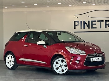 Used Citroen DS3 2015 for sale - 79090274: Photo