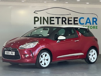Used Citroen DS3 2015 for sale - 79090274: Photo