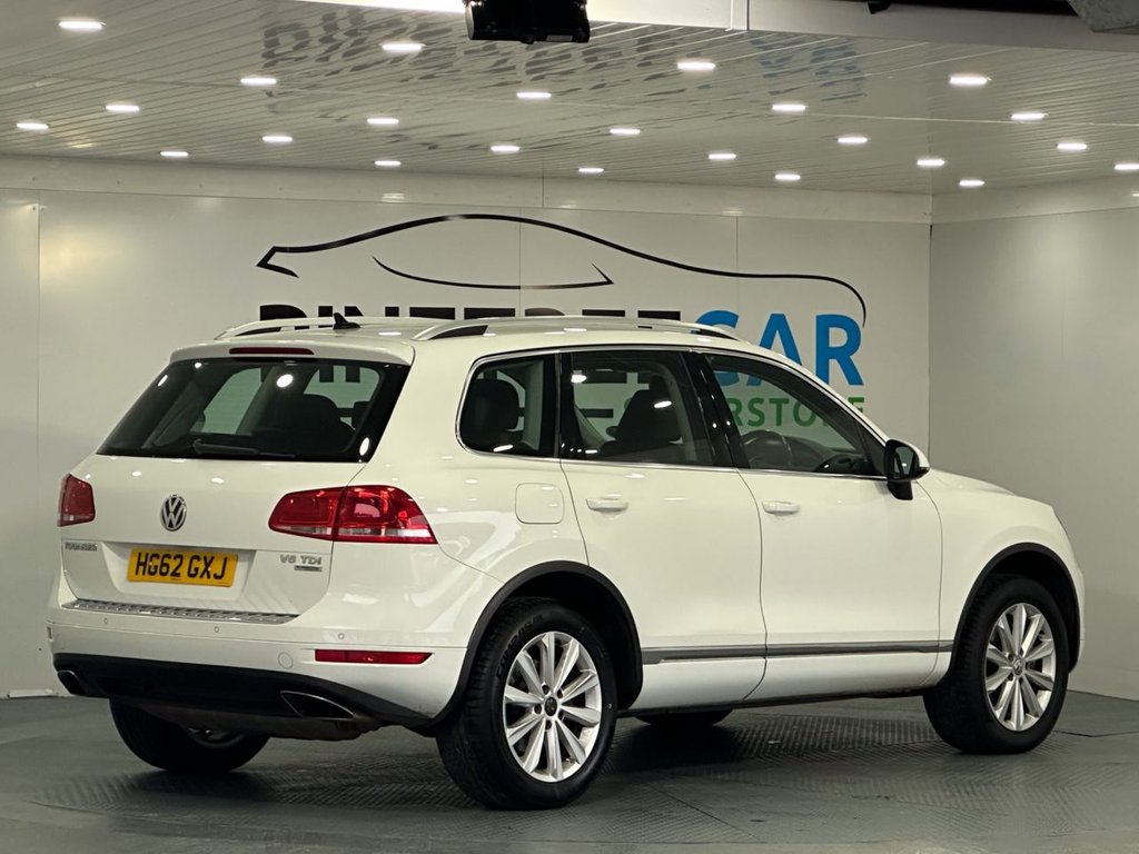 Used Volkswagen Touareg 2012 for sale - 76826526: Photo 10