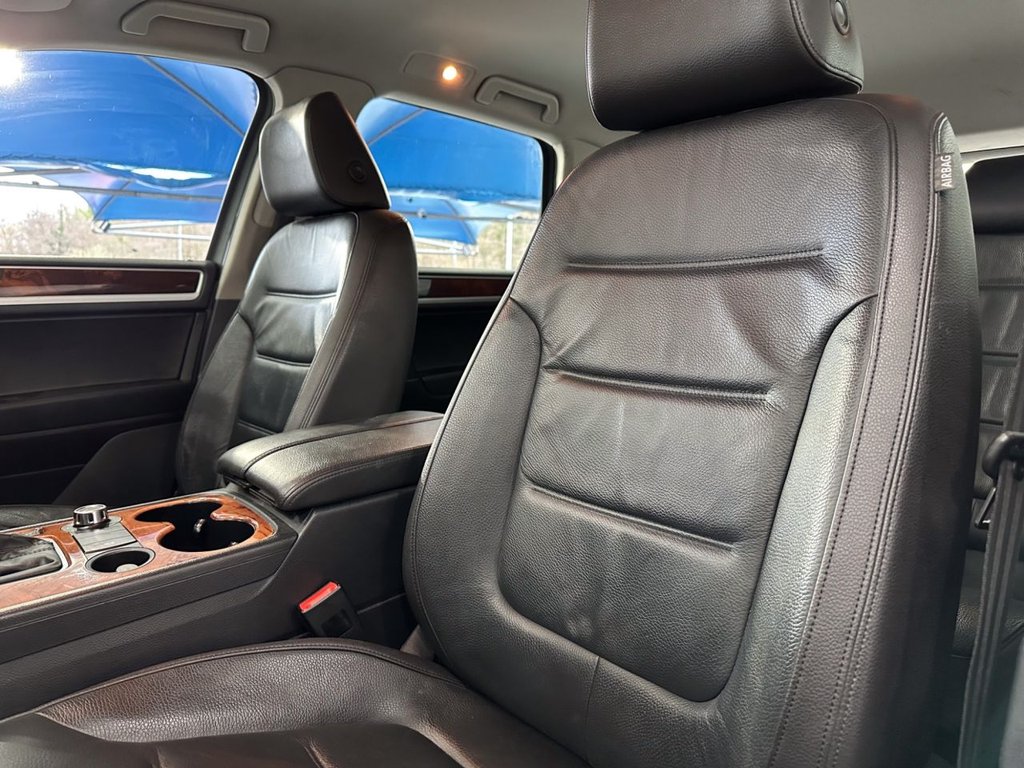 Used Volkswagen Touareg 2012 for sale - 76826526: Photo 22