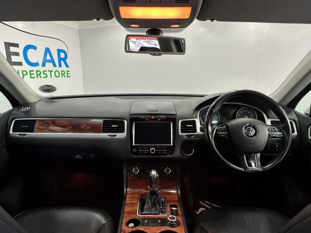 Used Volkswagen Touareg 2012 for sale - 76826526: Photo 25