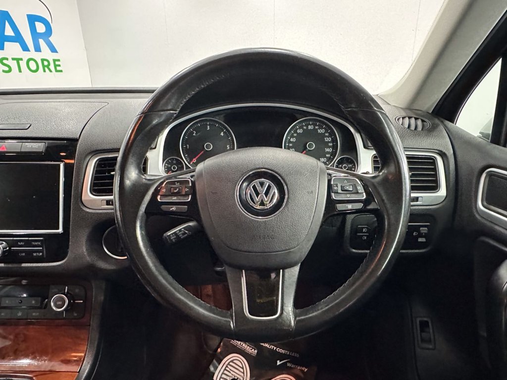 Used Volkswagen Touareg 2012 for sale - 76826526: Photo 27
