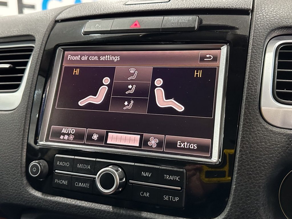 Used Volkswagen Touareg 2012 for sale - 76826526: Photo 32