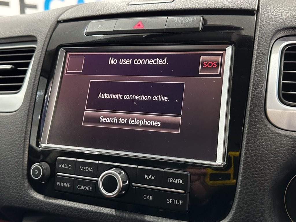 Used Volkswagen Touareg 2012 for sale - 76826526: Photo 33