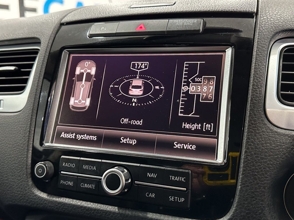 Used Volkswagen Touareg 2012 for sale - 76826526: Photo 34