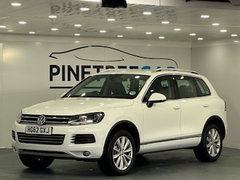 Used Volkswagen Touareg 2012 for sale - 76826526: Photo