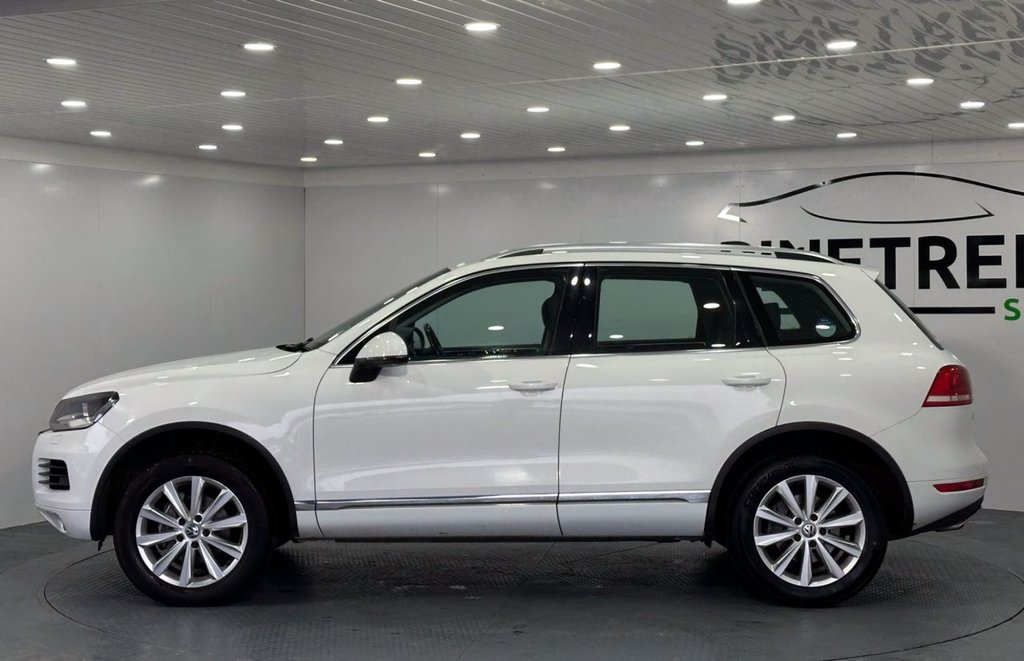 Used Volkswagen Touareg 2012 for sale - 76826526: Photo 5