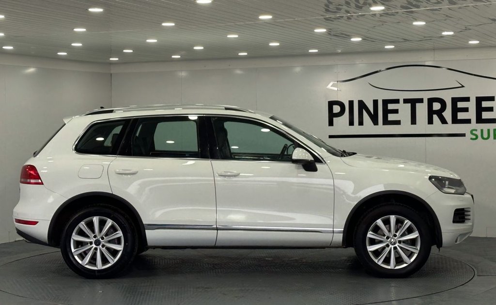 Used Volkswagen Touareg 2012 for sale - 76826526: Photo 6
