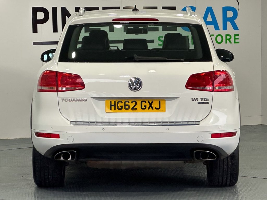 Used Volkswagen Touareg 2012 for sale - 76826526: Photo 9