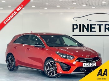 Used Kia Ceed 2023 for sale - 76038841: Photo