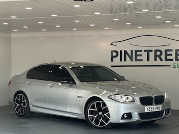 Used BMW 5 Series 2015 for sale - 78725684: Photo