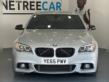 Used BMW 5 Series 2015 for sale - 78725684: Photo