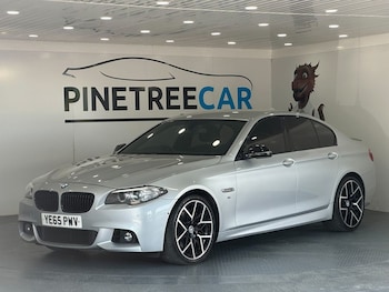 Used BMW 5 Series 2015 for sale - 78725684: Photo