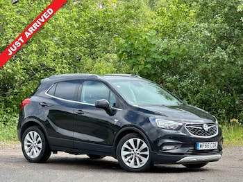 Used Vauxhall Mokka X 2016 for sale - 78658741: Photo