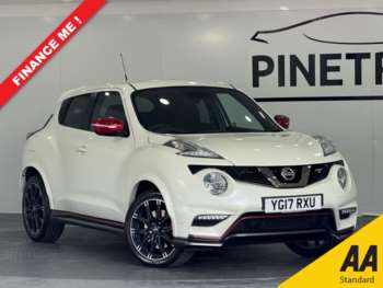 2017 (17) - 1.6 DIG-T Nismo RS SUV 5dr Petrol XTRON 4WD Euro 6 (214 ps)